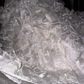 Glamorous Iridescent White Tulle Sweetheart Strapless 3D Ruffled Wedding Dress DP7295