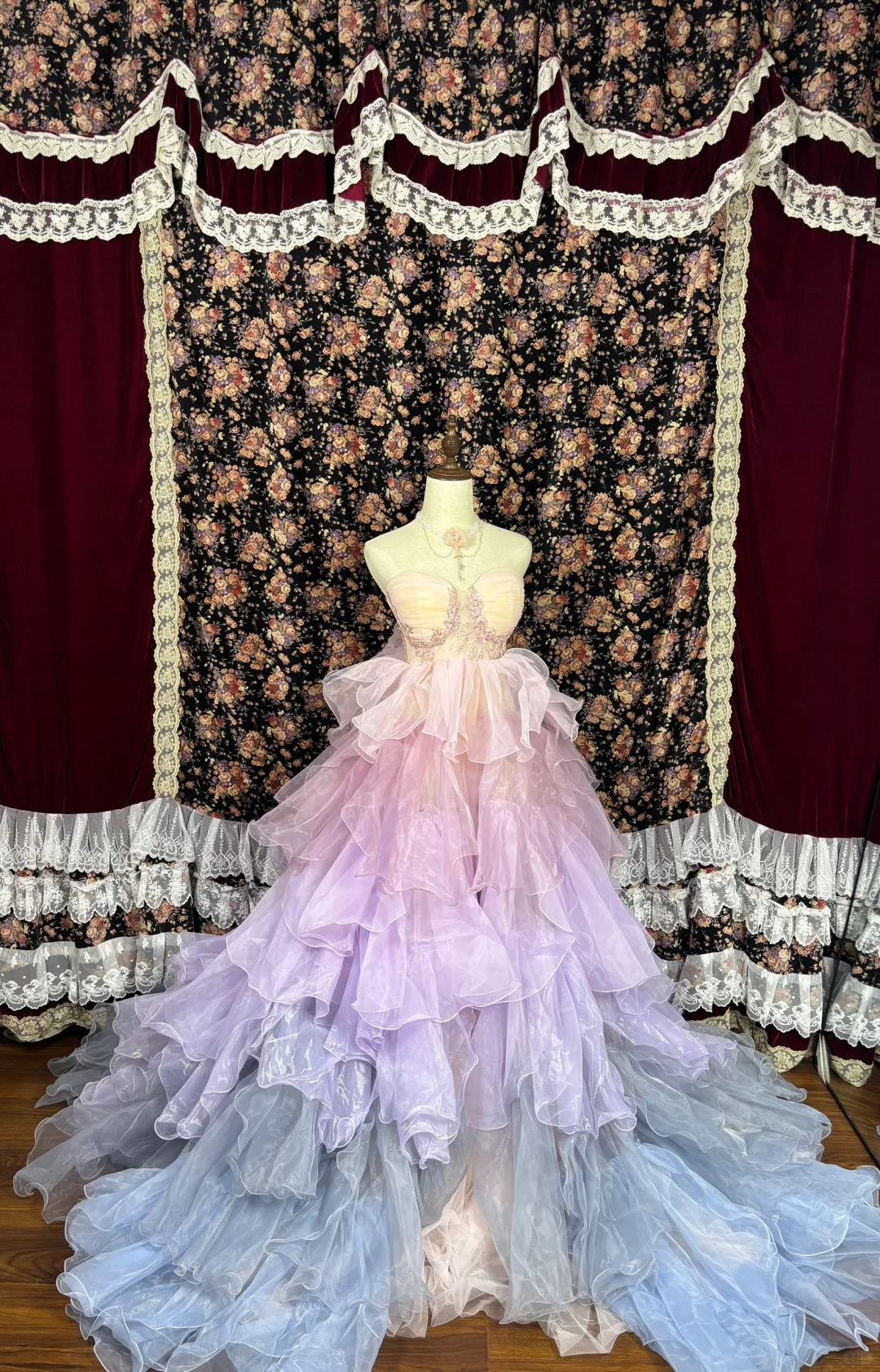 Quinceanera Dress