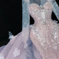 Vintage Shiny Pink Sequined Sweetheart Design Mermaid Prom Dress Evening Dress DP6222