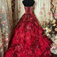 Vintage Burgundy Sweetheart Satin Strapless Beading Sweet 16 Quinceanera A-Line Evening Dress Ball Gown DP6278