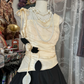 Vintage Sleeveless A-Line Long Party Dress Formal Evening Dress, DP4579