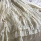 Elegant Ivory A-Line Long Birthday Dress Vintage Long Party Dress, DP4583