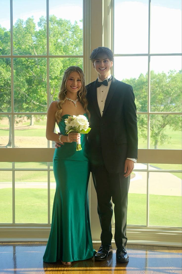 Elegant Green Strapless Mermaid Satin Long Formal Prom Dress Evening Gown, DP4771
