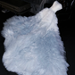 Light Blue Strapless A-Line Tulle Tiered Long Evening Party Dress Birthday Gown, DP5278