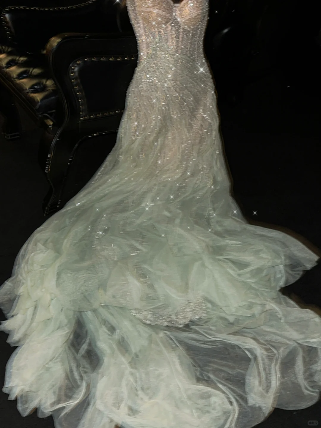 Fairytale Sweetheart A-Line Ruffles Long Evening Party Dress Birthday Outfits, DP5332