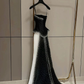 Stunning Strapless Mermaid Beaded Long Formal Dresses Evening Gowns, DP5606