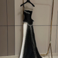 Stunning Strapless Mermaid Beaded Long Formal Dresses Evening Gowns, DP5606