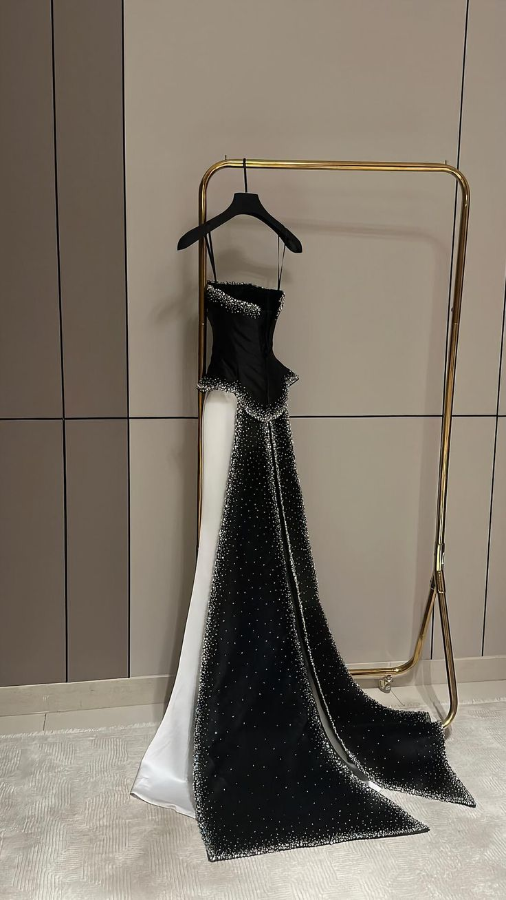 Stunning Strapless Mermaid Beaded Long Formal Dresses Evening Gowns, DP5606