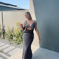 Sexy Cut Out Lace Prom Dress Evening Dress Vacation Party Dress, DP2367