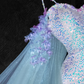 Vintage Shiny Sequined Sweetheart Spaghetti Strap Design Mermaid Prom Dress Evening Dress DP6219