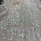 Elegant Sweetheart Beaded Off-the-shoulder Sweet 16 Quinceanera Strapless A-Line Floor-length Prom Dress Evening Dress Ball Gown DP6420