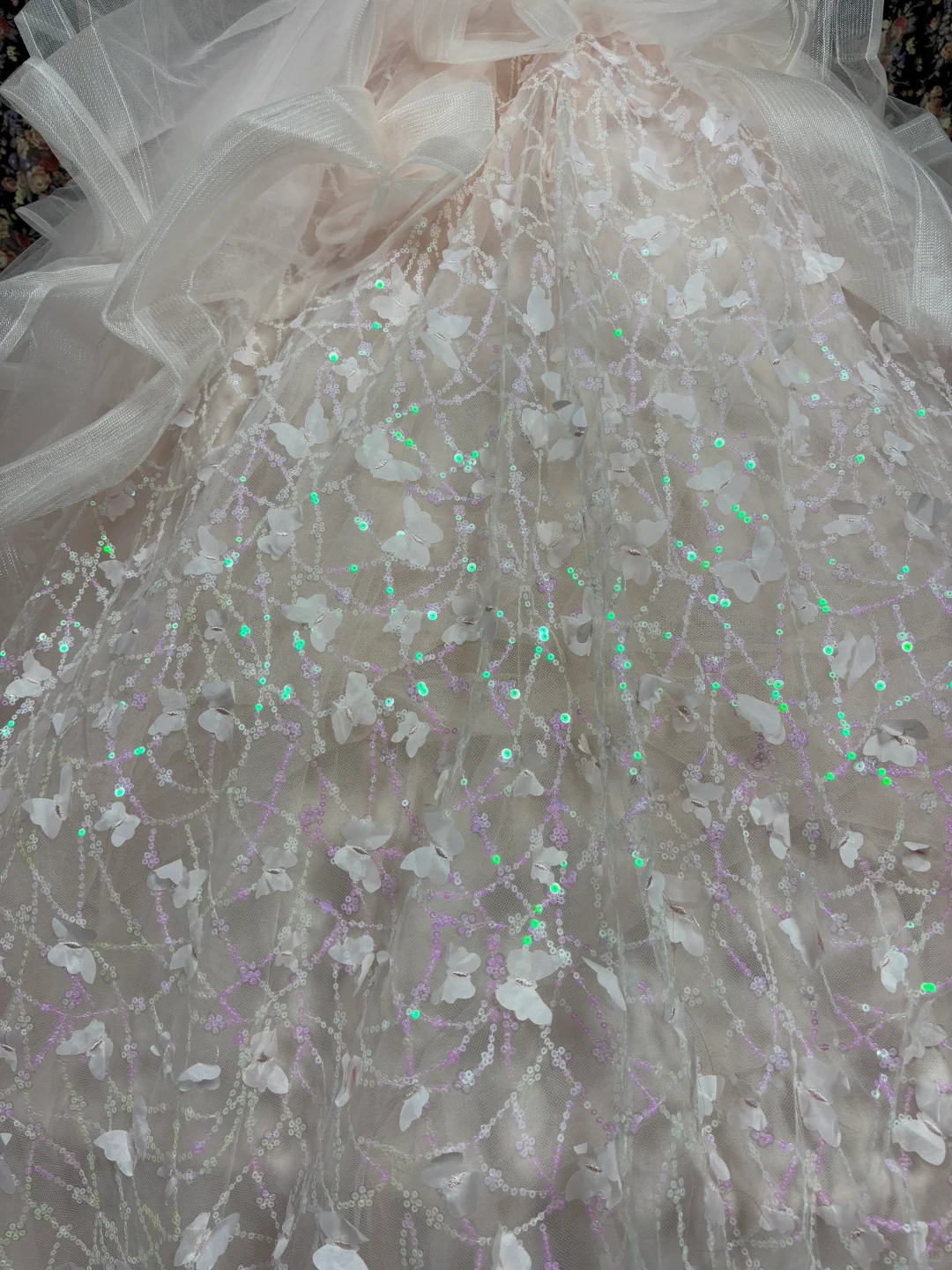 Elegant Sweetheart Beaded Off-the-shoulder Sweet 16 Quinceanera Strapless A-Line Floor-length Prom Dress Evening Dress Ball Gown DP6420