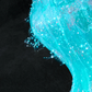 Gorgeous Sparkling Blue Beaded Sequin Mermaid Elegant Chiffon Tulle Evening Dress Prom Dresses DP6149