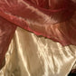 Vintage Bronze Ombre Ball Gown Strapless Tulle Overlay Satin Princess Dress DP7006
