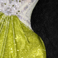 Sparkling Green Sequined Design Elegant Mermaid Prom Dress Evening Dress DP6228