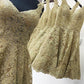 Vintage Lace Applique Short A-Line Party Dress Cocktail Dress Homecoming Dress DP6486