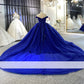 Ball Gown Black Prom Dress Long Quinceanera Dress,Sweet 16 Prom Dress  ,DS4620