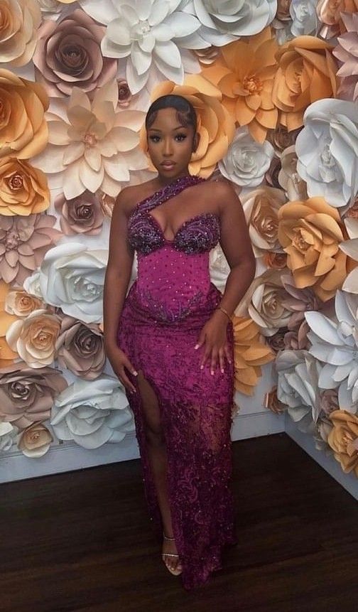 Aso Ebi Dresses Gorgeous dress,DS4705