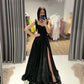 A-Line Long Wedding Dress Party Dress,DS4785