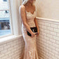 Mermaid Lace Prom Dresses 2022, Formal Ball Dress, Evening Dress, Dance Dresses, School Party Gown,DS4276
