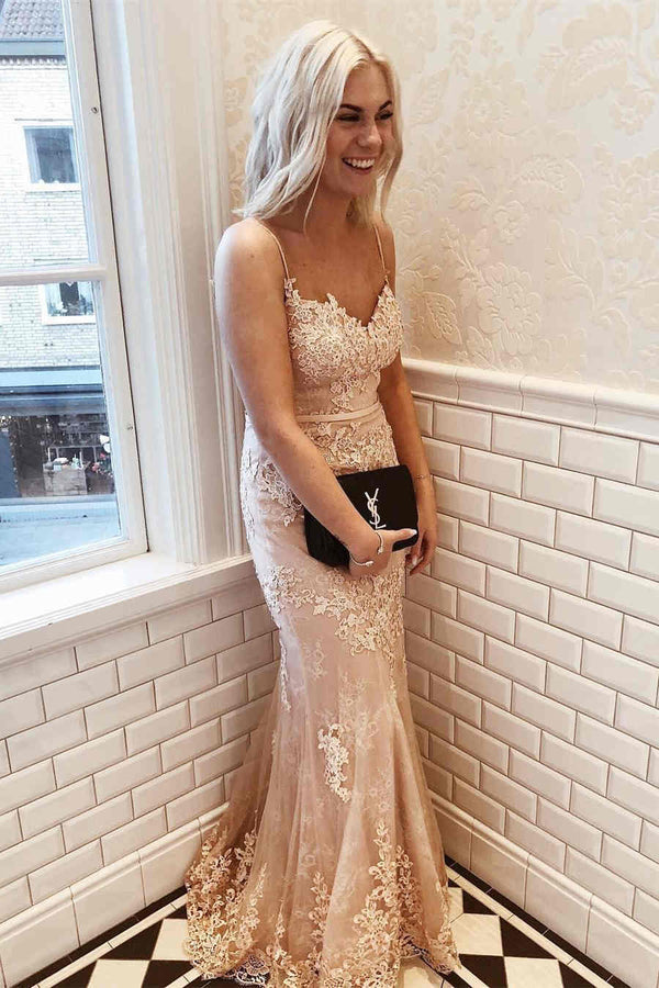 Mermaid Lace Prom Dresses 2022, Formal Ball Dress, Evening Dress, Dance Dresses, School Party Gown,DS4276