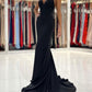 Simple Black mermaid long prom dress, black evening dressSimple Black mermaid long prom dress, black evening dressSimple Black mermaid long prom dress, black evening dress SIMPLE BLACK MERMAID LONG PROM DRESS, BLACK EVENING DRESS,F04748