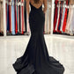 Simple Black mermaid long prom dress, black evening dressSimple Black mermaid long prom dress, black evening dressSimple Black mermaid long prom dress, black evening dress SIMPLE BLACK MERMAID LONG PROM DRESS, BLACK EVENING DRESS,F04748