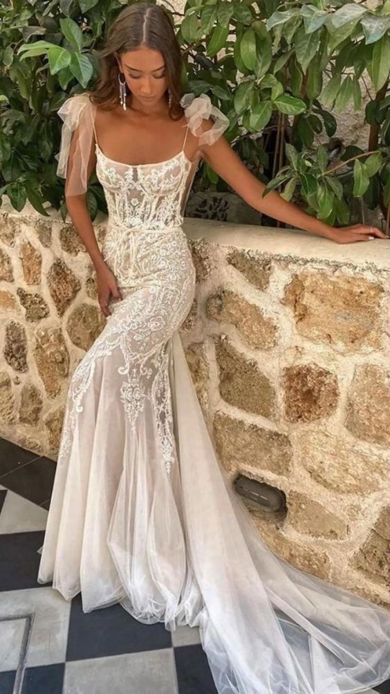 Dream wedding ideas dresses, Dream wedding dresses, Wedding gowns,DS4971