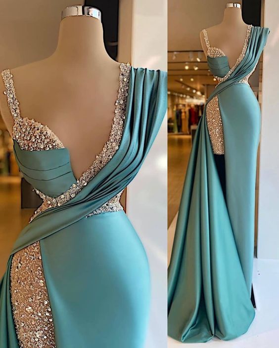 Elegant evening dress Prom dresses long cheap,DS4177