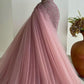 FAIRYTALE PINKISH DRESS,DS4607