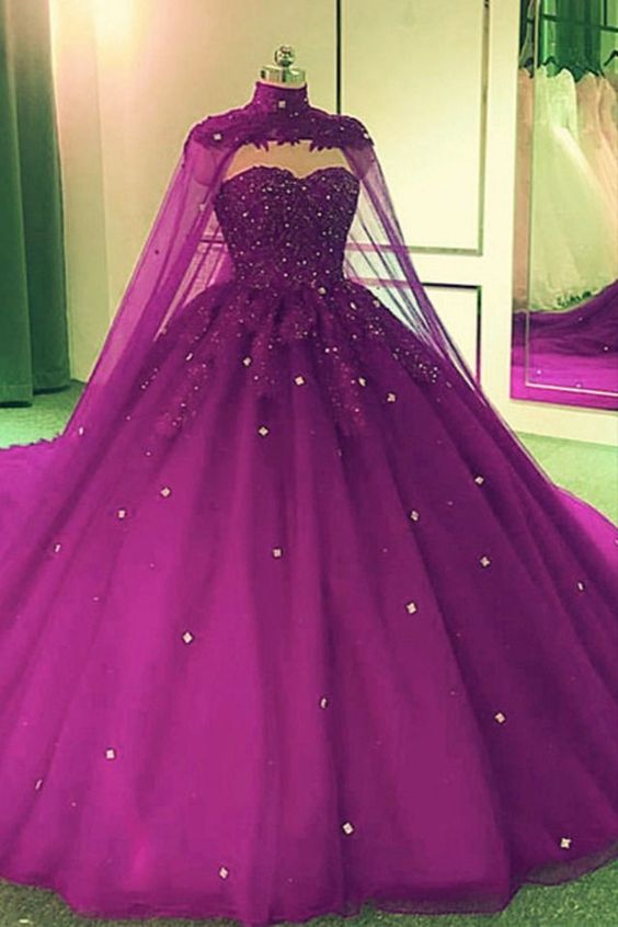 Royal Blue Prom Dresses Ball Gown Sweet 16 Princess Quinceanera Dress,F04744