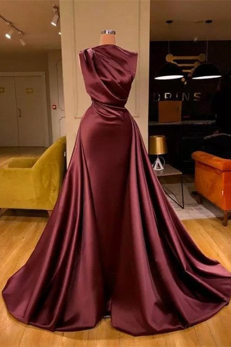 Simple High Neck Sleeveless Long Fashion Prom Dresses,F04823 DSProm Simple High Neck Sleeveless Long Fashion Prom Dresses,F04823 DSProm