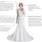 Off Shoulder V Neck Long Sleeve Tulle Prom Dress With Applique,DS3018