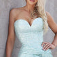 GORGEOUS SWEETHEAR SEQUIN HIGH-SPLIT SHEATH LONG PROM DRESS,EQ9660