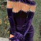 REGENCY LONG SLEEVES HIGH NECK PROM DRESS MERMAID LONG WITH SLIT,DS3500
