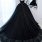 Gorgeous Sweetheart Black Ball Gown,DS3469