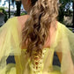 High Low Puffy Prom Dresses Sweetheart Sheer Off Shoulder Vestidos Elegantes Para Mujer Lace Up Back Cocktail Party Evening Wear,LW055