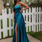A-Line Simple Stunning Long Prom Dresses Formal Evening Gowns,DS4576