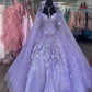Tulle Sweetheart Ball Gown Prom Dresses Quinceanera Dresses,DS4349