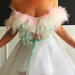 Sequin A line off the shoulder party dress Brithday prom dress,DS4606