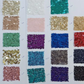 Sheath Spaghetti Straps V-Neck Sequins Short Homecoming Dresses,DS4560