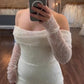 Custom Made Wedding Dress Beach Lace Wedding Gowns,DS4627