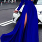Sexy Prom Dresses with Sleeves Long Prom Dress Fashion School Dance Dress Winter Formal Dress,DS5001