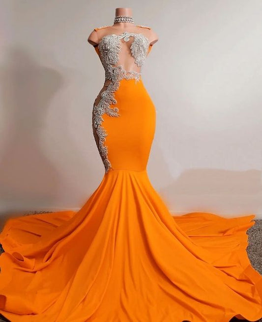 Sexy prom dress,DS4501