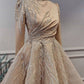 Beading A Line Luxury For Women Party prom dress,evening dress,DS3975