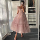pink short dress,DS4332