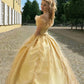 Princess Belle Gown,Beauty and the Beast Costume Ball Dress,DS4380