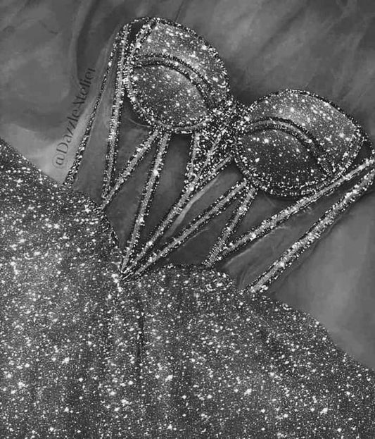 Sequin Long Prom Dresses Evening Gowns Party Dress,BL18600