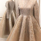 Beading A Line Luxury For Women Party prom dress,evening dress,DS3975
