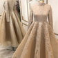 Beading A Line Luxury For Women Party prom dress,evening dress,DS3975